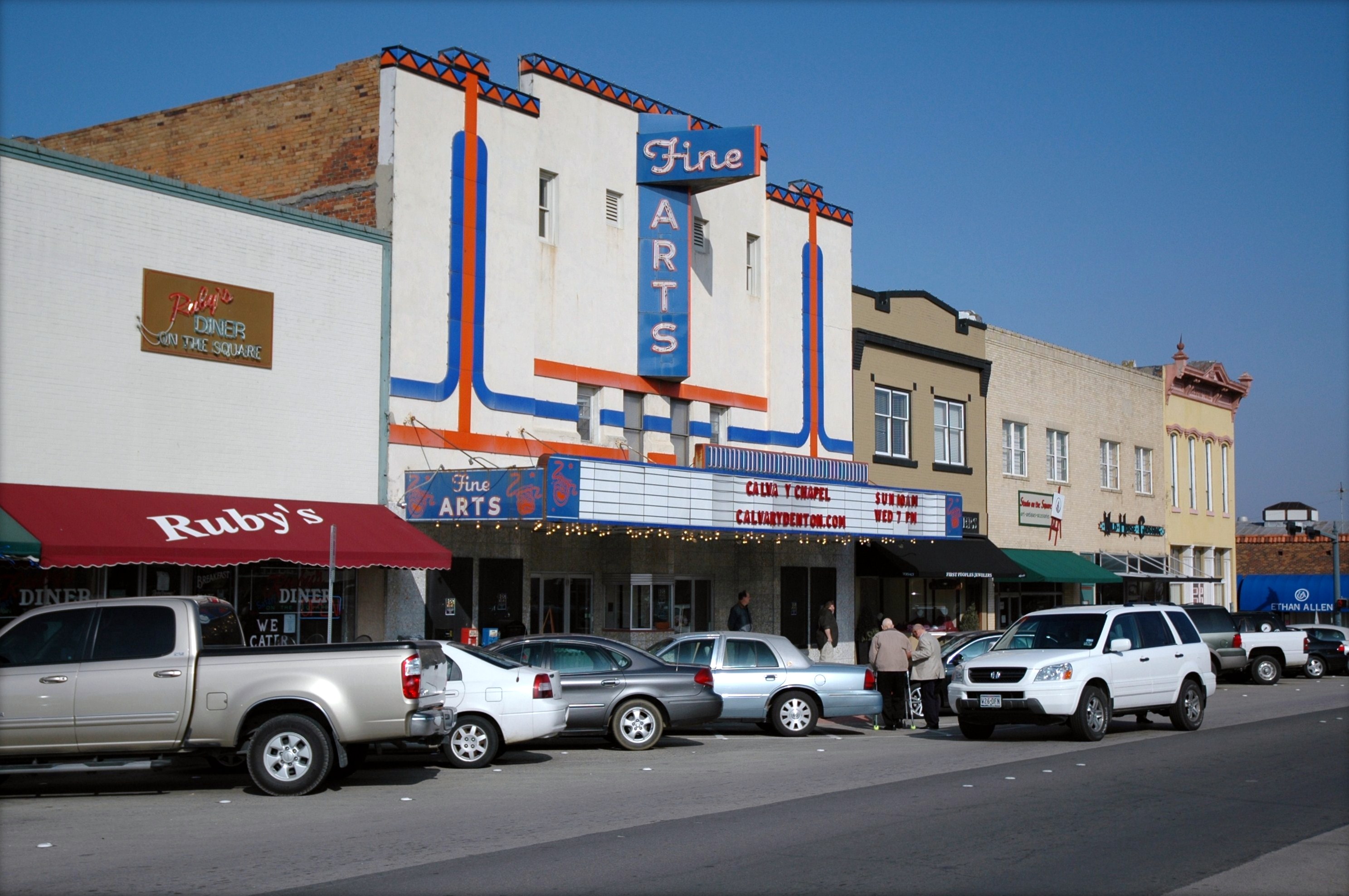 Helpnet Of The Greater Denton Area
