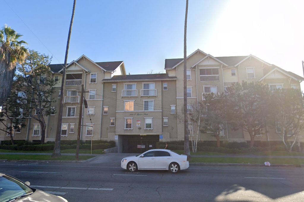 Casa Figueroa Apartments