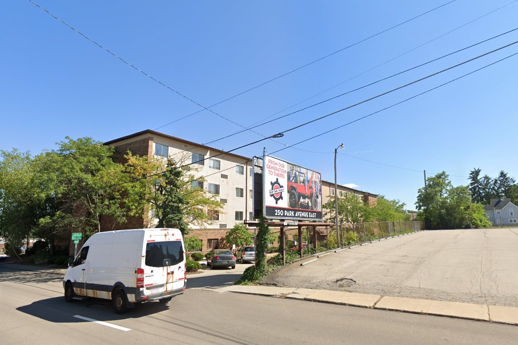 West Park Senior Center