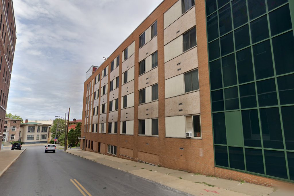 Lillian Y. Cooper Memorial Apartments