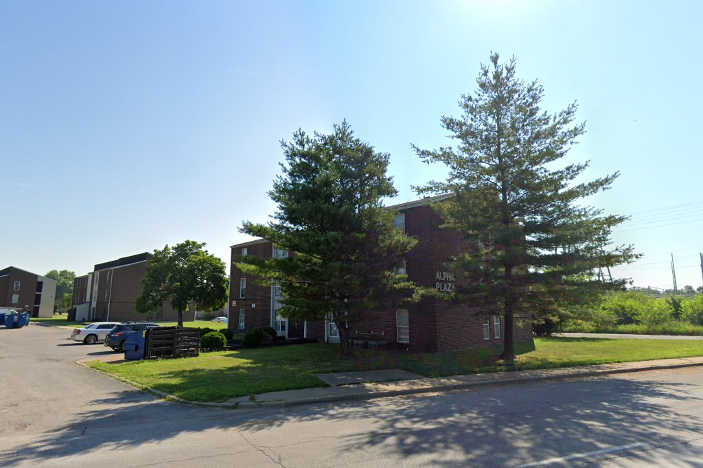 Alpha Plaza Apartments