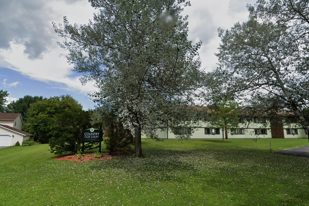 Country Club Court Apartments