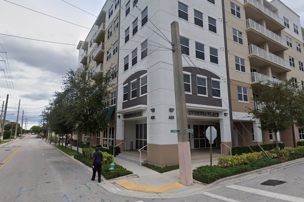 Evernia Place Senior Apartments
