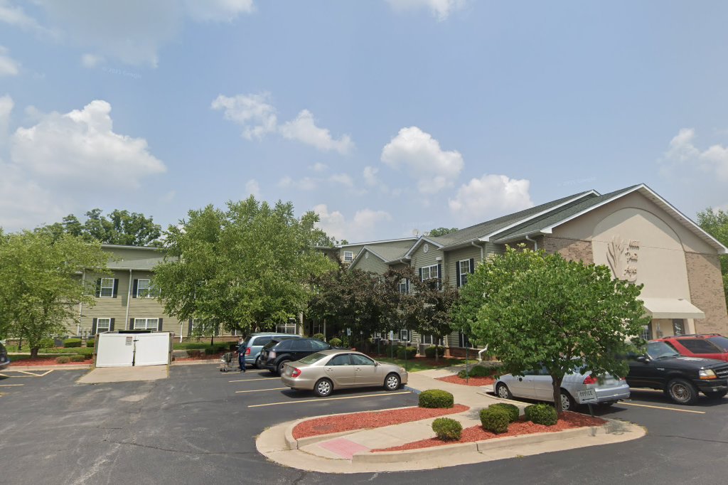Mill Pond Drive Senior Housing