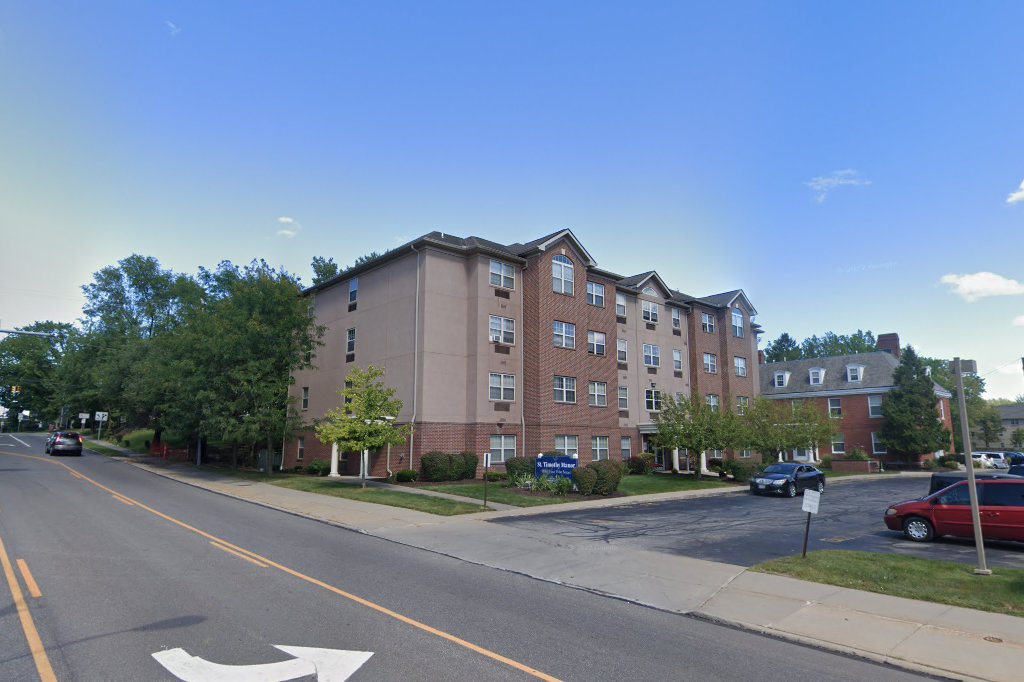 St. Timothy Manor
