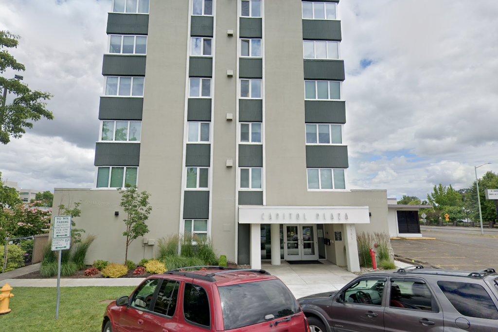 Capitol Plaza Apartments