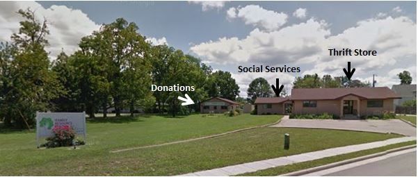 The Family Resource Center