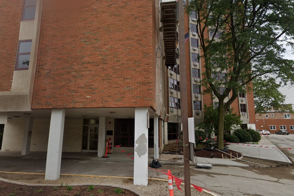 Cook County Housing Authority