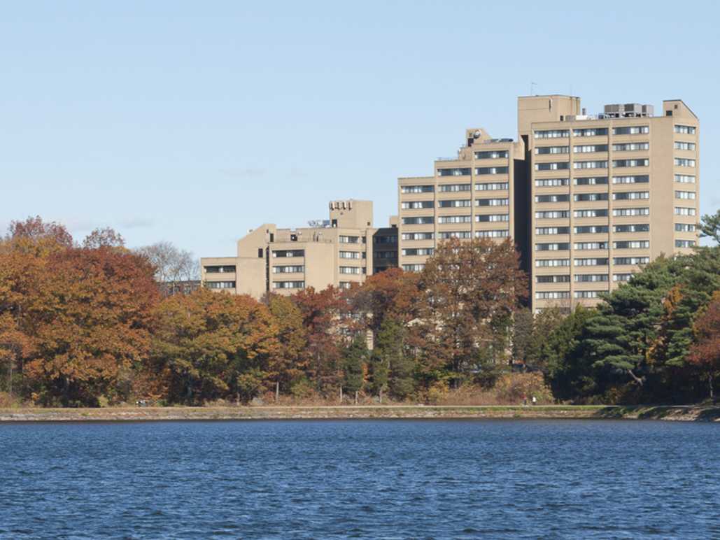 Reservoir Towers