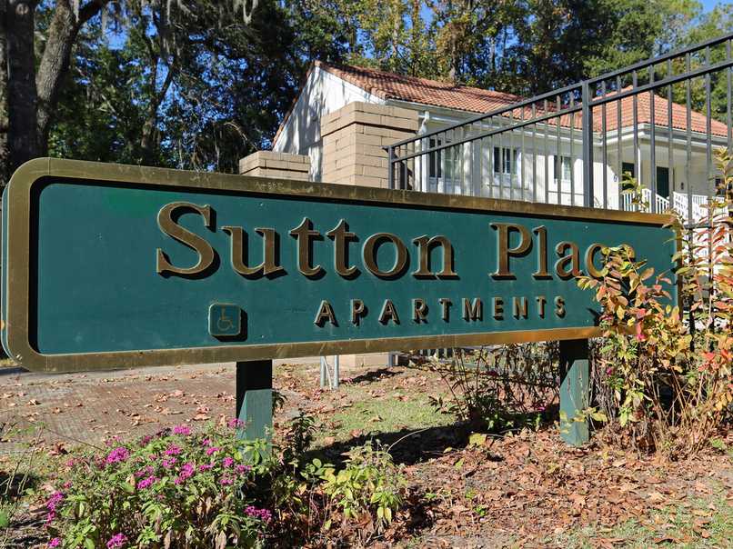 Sutton Place Apartments