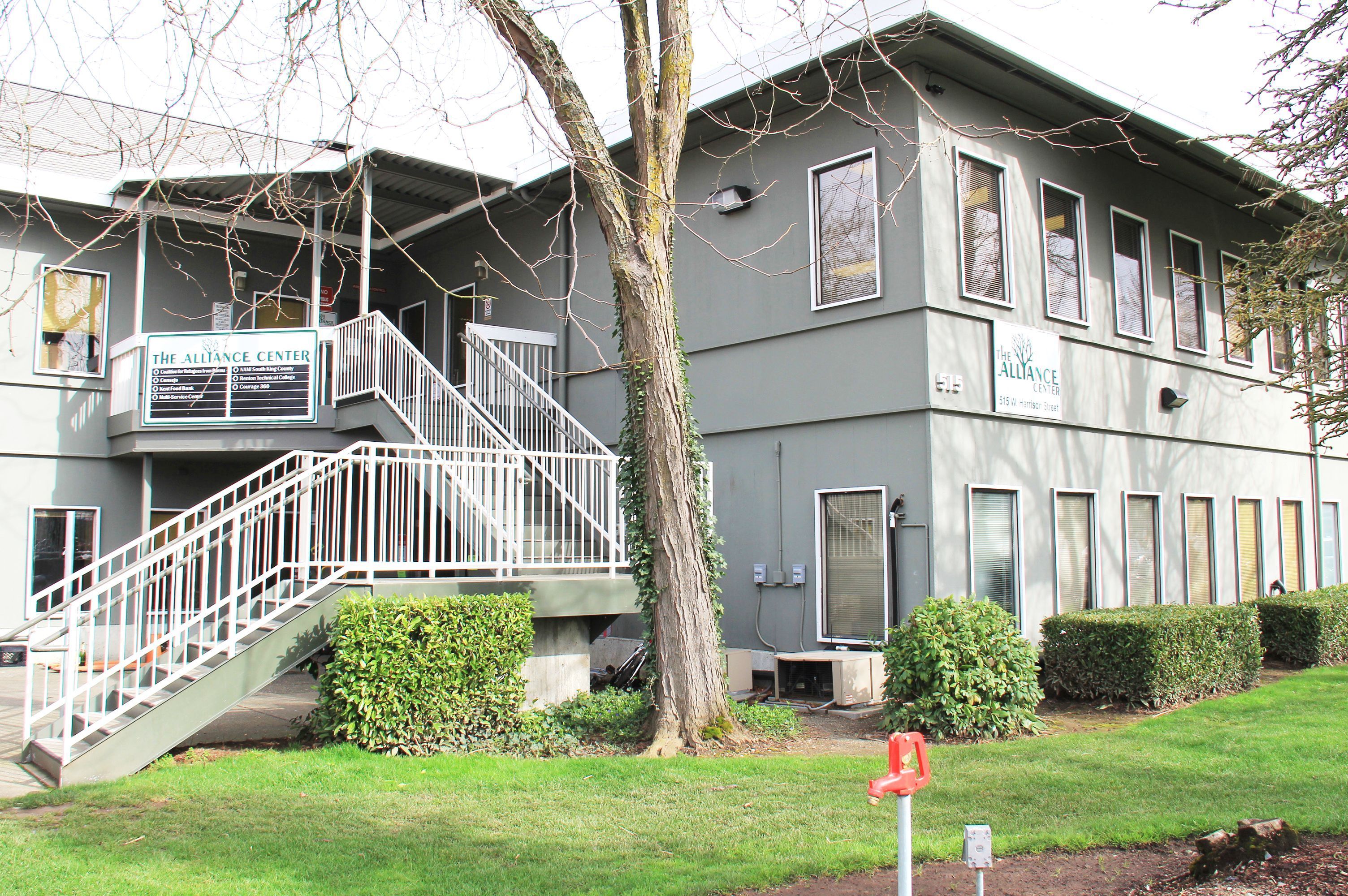 Multi-Service Center - Kent Office