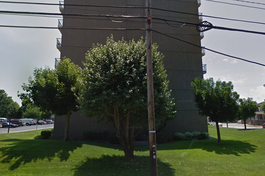 Buckeye Towers