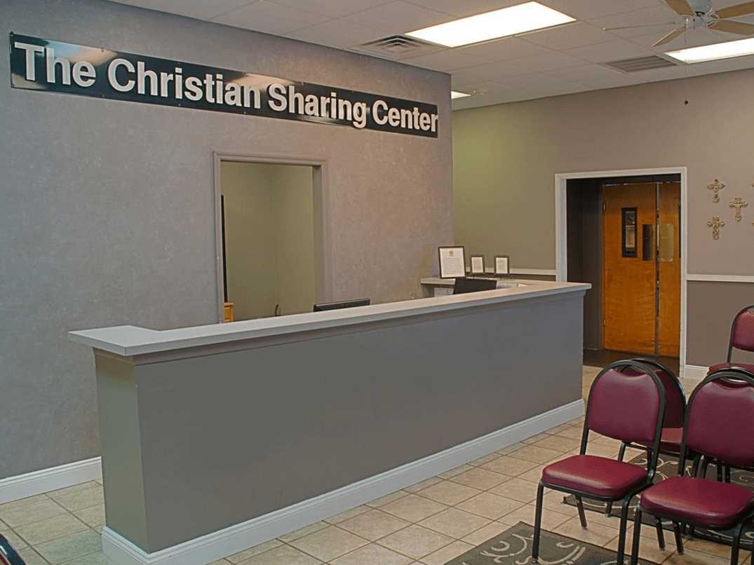 The Sharing Center - Longwood