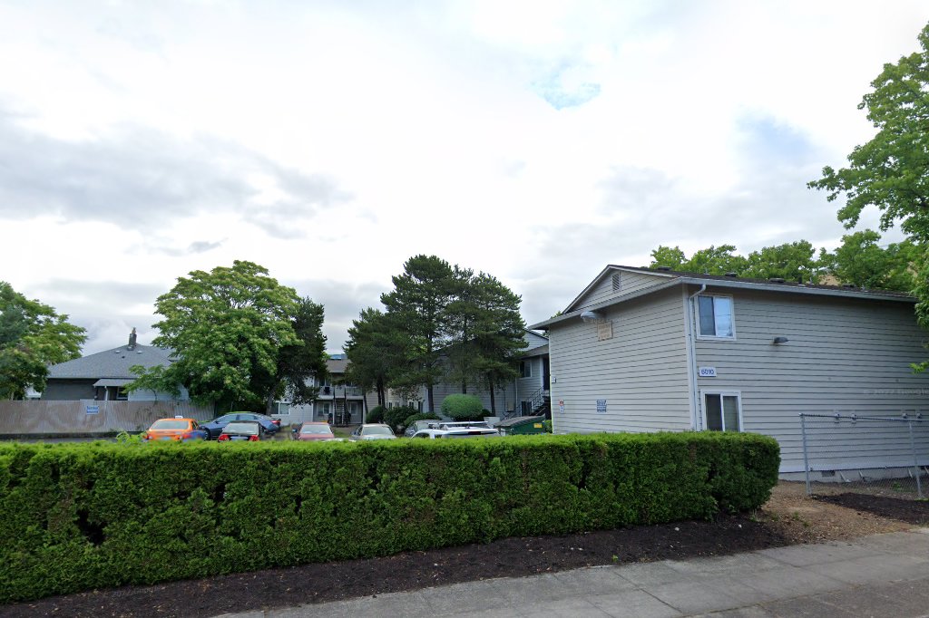 Alberta Street Apts