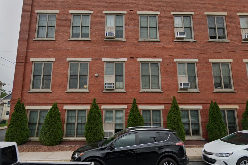 Franklin Street Apartments