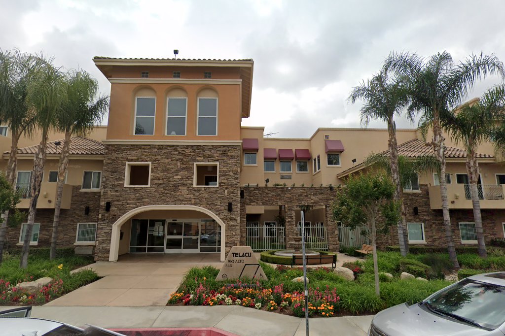 TELACU Rio Alto Senior Apartments
