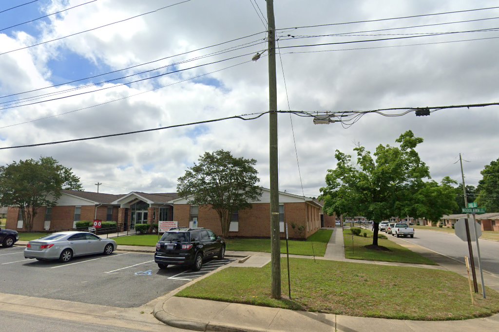 Housing Authority Of The Town Of Laurinburg