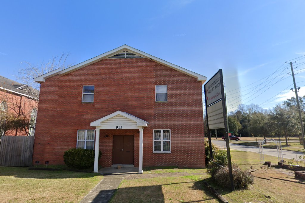 United Methodist Inner City Mission - Mobile