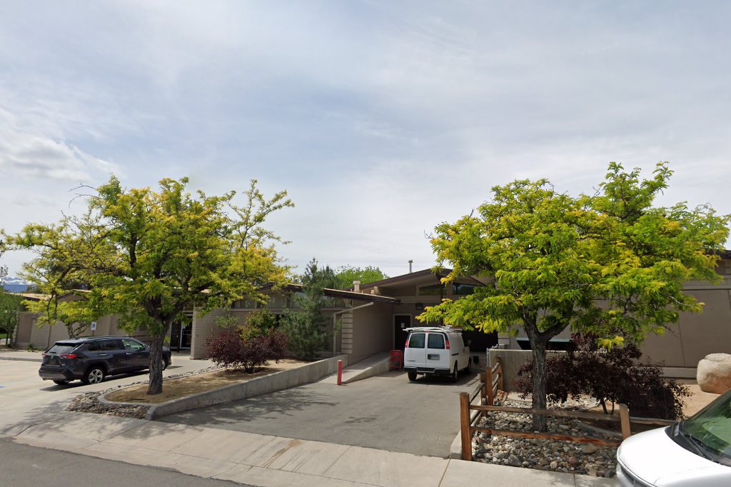 Nevada State Housing Authority