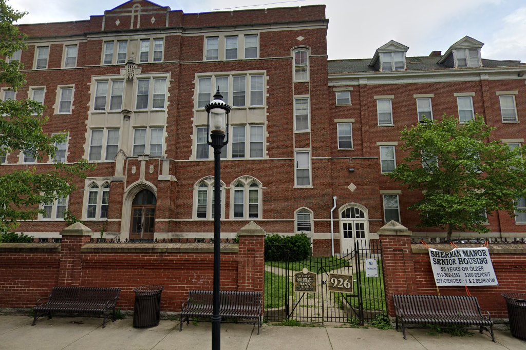 Sherman Manor Senior Housing