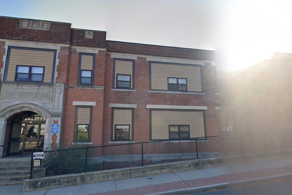 Burritt School Apts