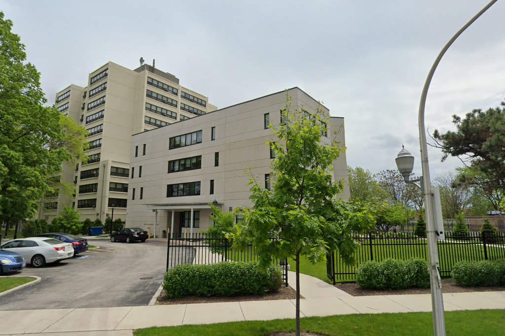Sangamon Terrace Apartments