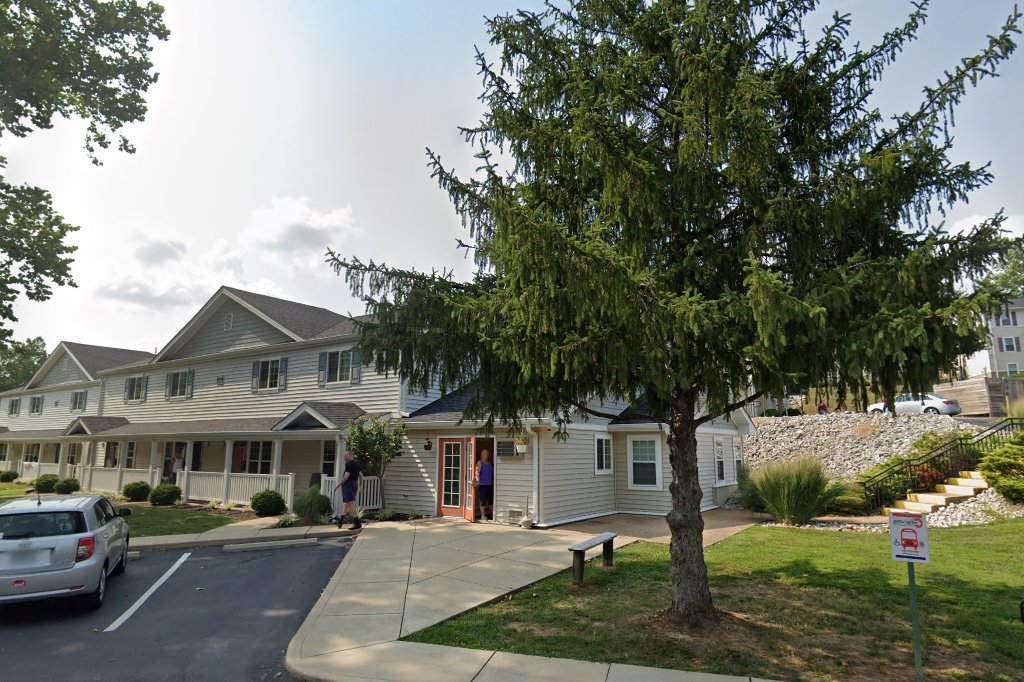 Cedar Valley Apts.