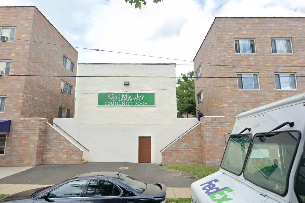 Carl Mackley Apartments