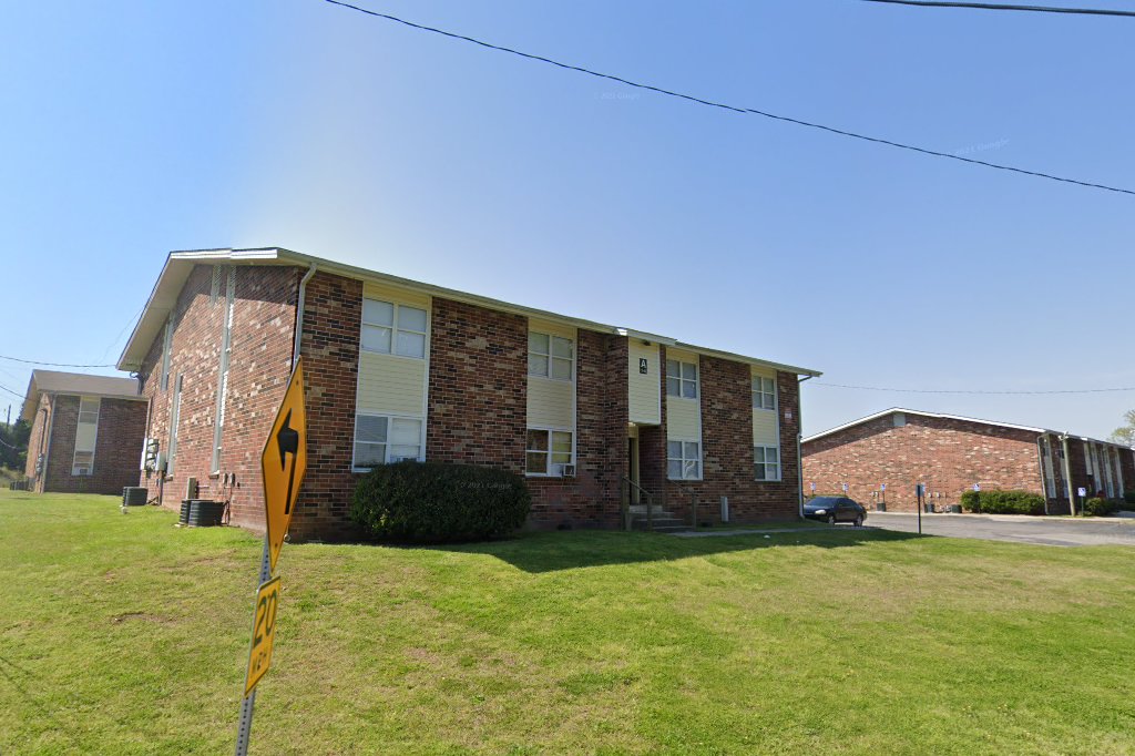 Riverside Apartments