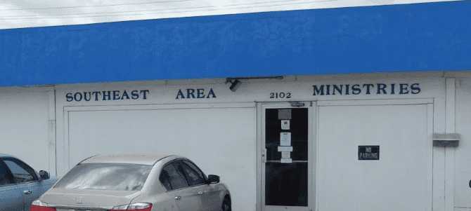 Southeast Area Ministries