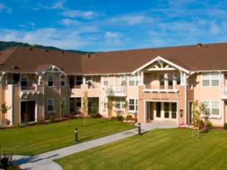 Village Green Apartments Gilroy