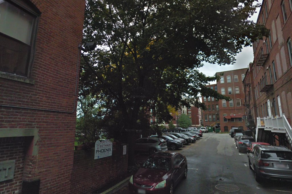 Phoenix Row Apartments