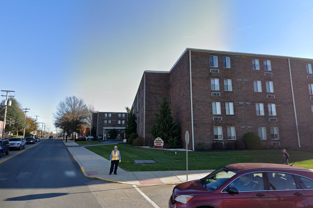 Palmyra Interfaith Manor