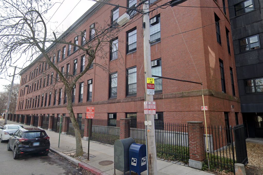 Robinson Cuticura Mill Apartments