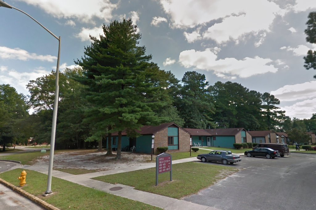 Lakeview Apartments