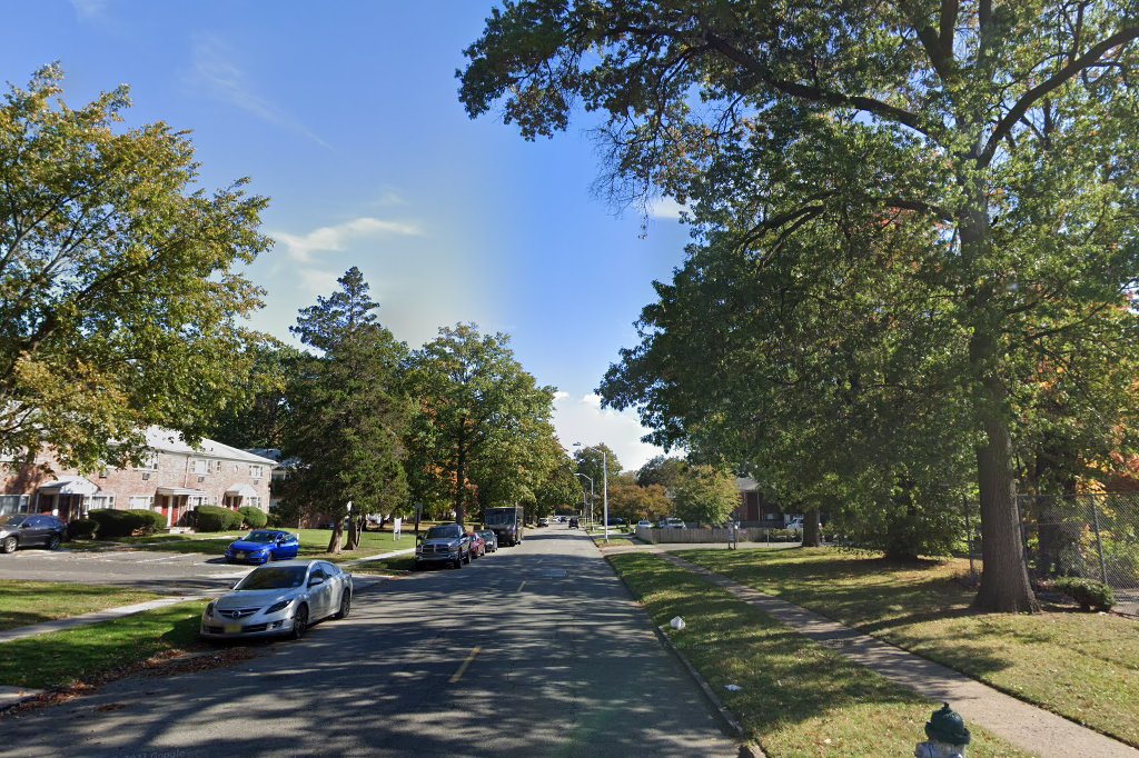 Park Terrace Apartments