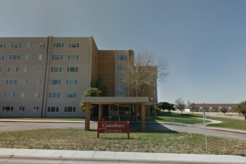 Canterbury Apts