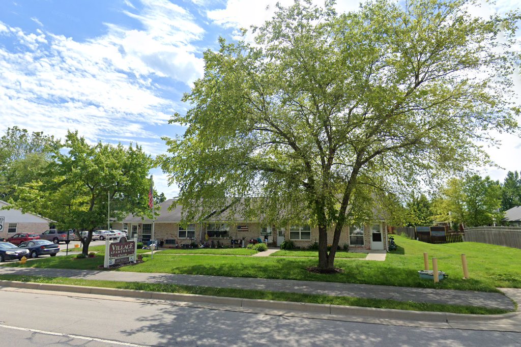 Village Apartments Fortville