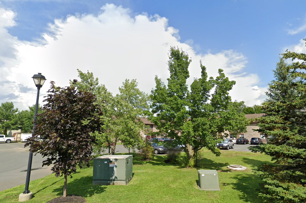 Sanderson Court Senior Apartments