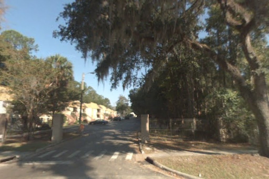 Sutton Place Apartments.