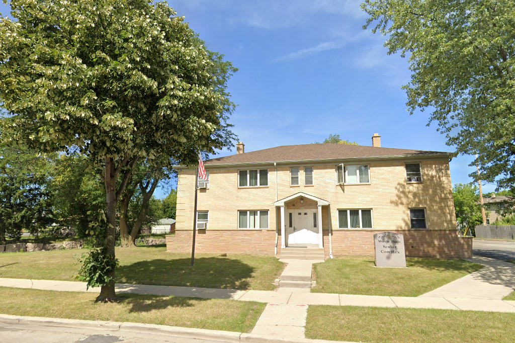 Myrtle Davis Senior Complex