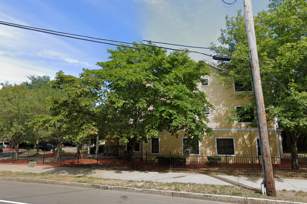 Cedar Hill Apartments
