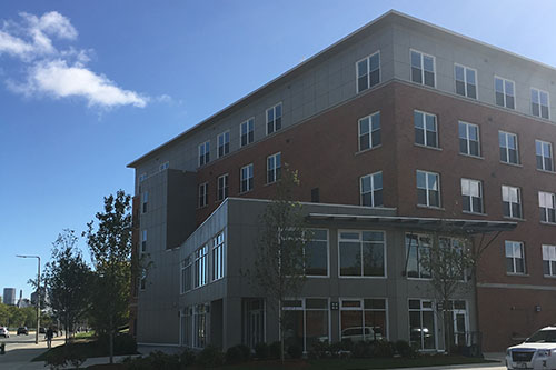 Bridgeview Apartments - MA