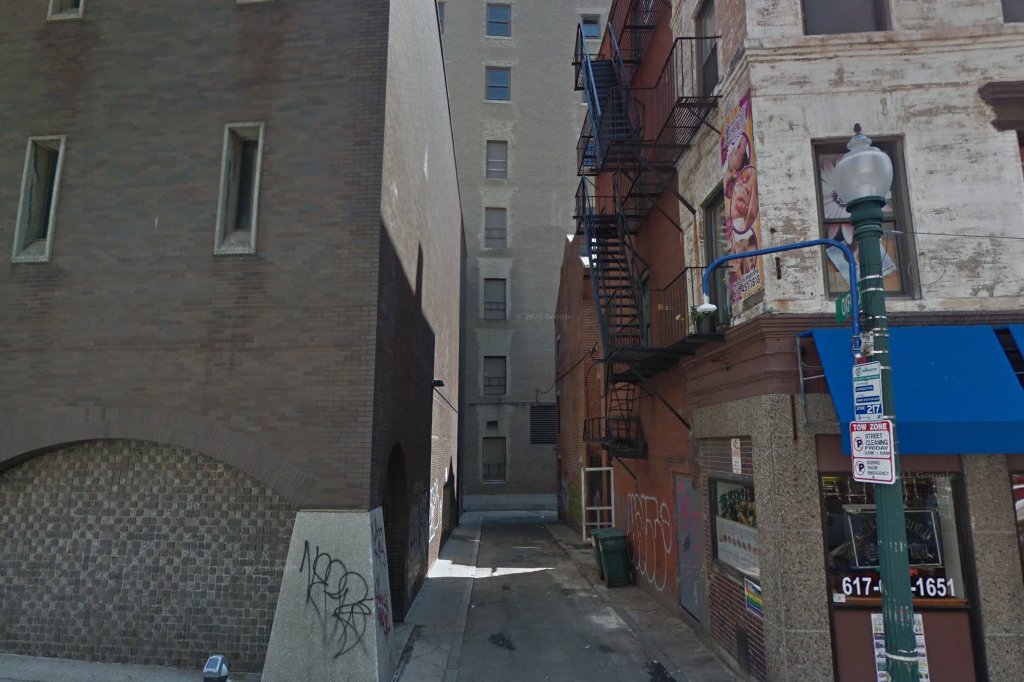 Oxford Place