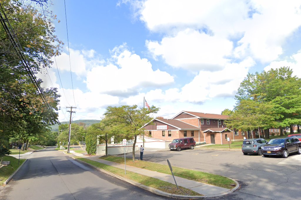 Binghamton Housing Authority