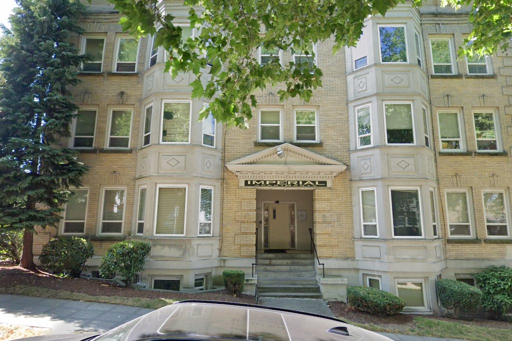 Imperial Apartments