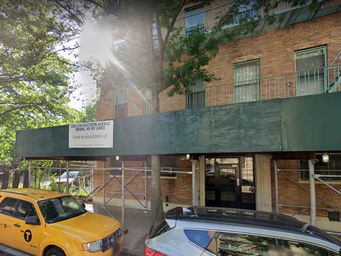 Davidson Avenue Apartments Bronx
