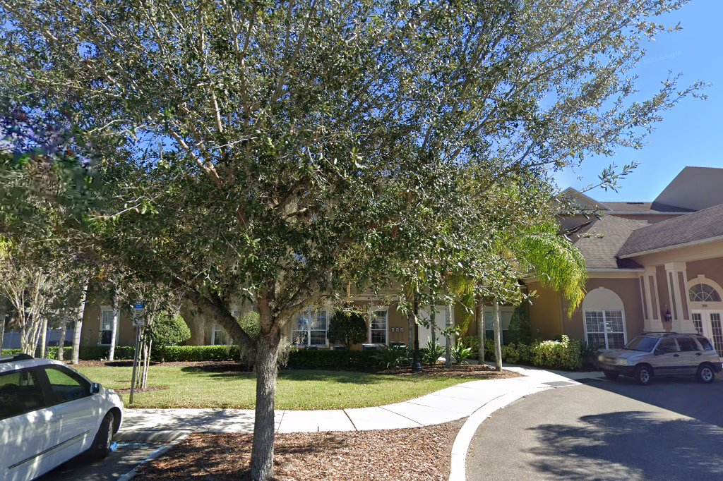 Lakeside Terrace Senior Apartments