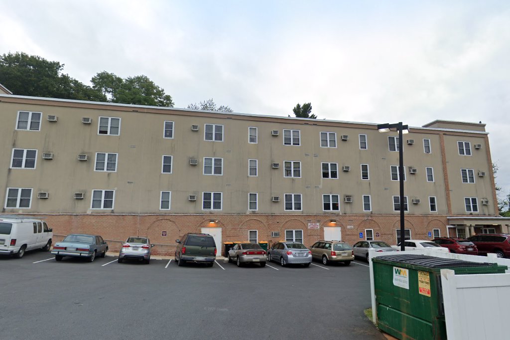 Queen Of Angels Apartments