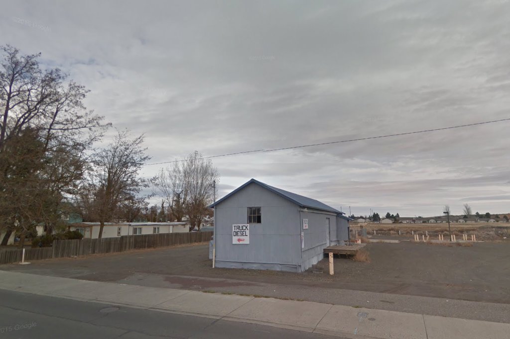 Washington State Department of Social and Health Services - Emergency Services - Goldendale